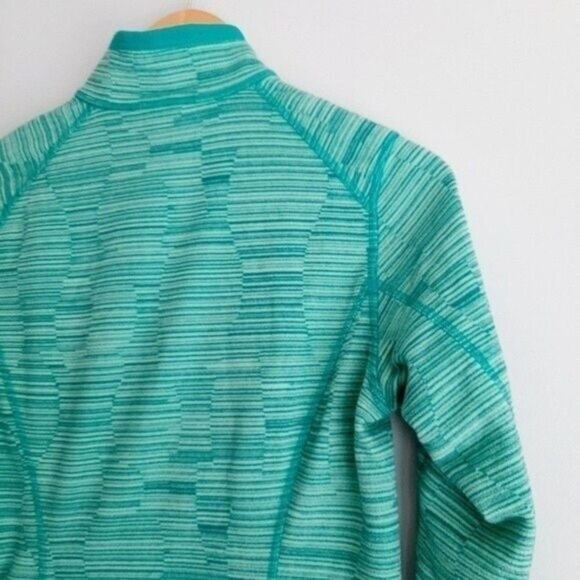 THE NORTH FACE Fleece Quarter Zip Pullover Top Sz S - Picture 10 of 14